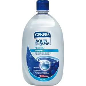 Genera Течен сапун Глицерин - резерва 1 л (8003693400470)