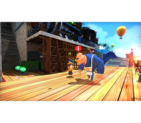A Hat in Time