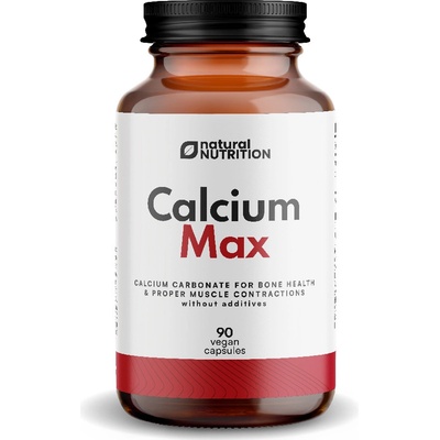 Natural Nutrition Calcium Max 90 kapsúl