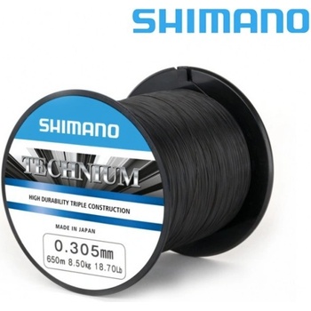 Shimano Technium PB 1250 m 0,285 mm