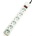 Gembird 6 Plug 3 m Switch (SPG6-B-10C)