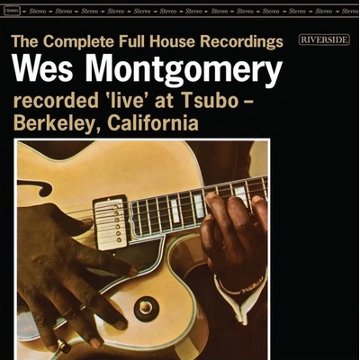 Wes Montgomery - Complete Full House Recordings 2 LP