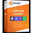 Avast Ultimate 1 lic. 3 roky (AVUEN36EXXA001)