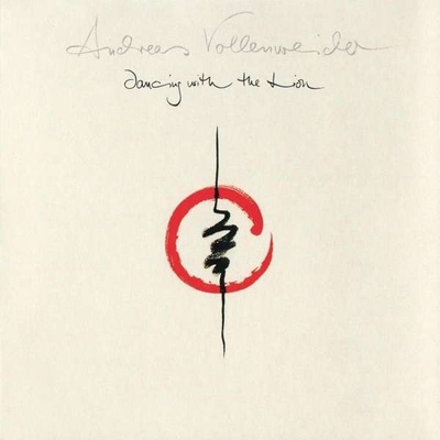 VOLLENWEIDER, ANDREAS - DANCING WITH THE LION CD
