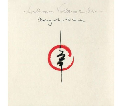 VOLLENWEIDER, ANDREAS - DANCING WITH THE LION CD
