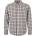 Jack Wills Риза Jack Wills Men's Long-Sleeve Plain Shirt - Smokey Olive