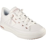 Skechers Дамски маратонки Skechers Womens Arch Fit Arcade Low-Top Trainers - White/Rose Gold - sportihobi - 156,45 лв