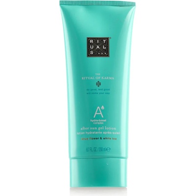 Rituals The Ritual of Karma After Sun Gel Lotion 200 ml