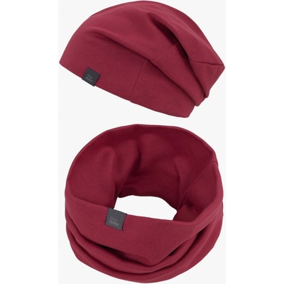 Doke Dětský set organic earth red