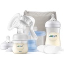 Philips Avent SCF430/16 Starter set with manual breast pump