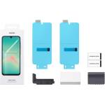 Samsung A26 5G SAMSUNG защитно фолио за екран 2бр. кърпички + подложка EF-UA266CTEGWW (EF-UA266CTEGWW)
