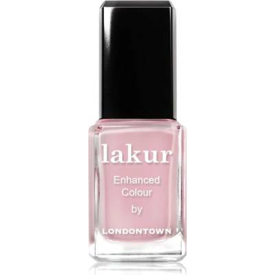 LONDONTOWN Lakur dlouhotrvající lak na nehty odstín Magnolia Haze 12 ml