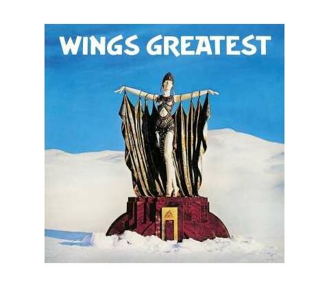WINGS - GREATEST/MINTPACK CD