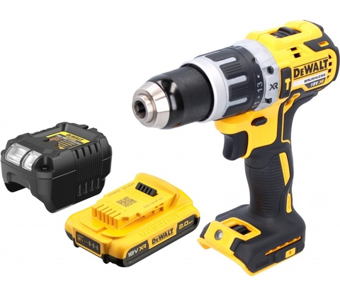 DeWalt DCD796D1