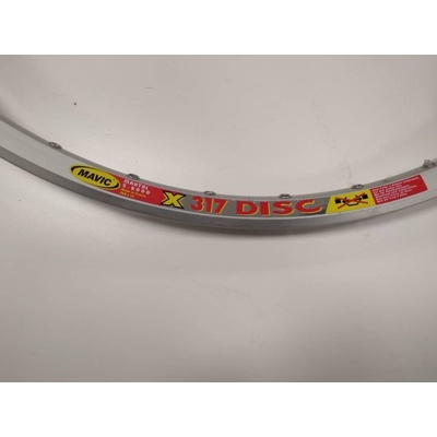 Mavic X 317 Disc – Zboží Dáma