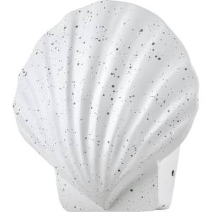 ELBULGARIA LED външен аплик Elbulgaria - Sirena, 7W, IP44, 4000K, бял (4087wh)