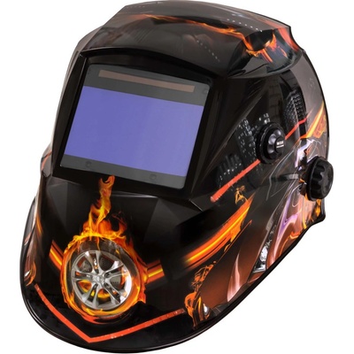 Solution TS-868 ohňové auto
