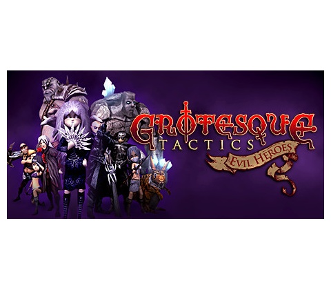 Grotesque Tactics