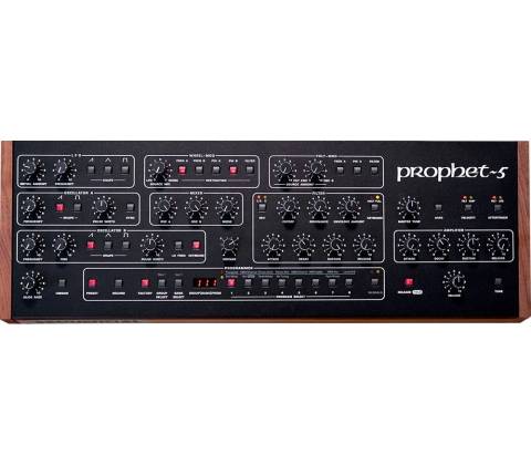 Sequential PROPHET 5