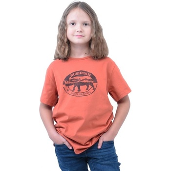 Bushman Jerry IV oranžová