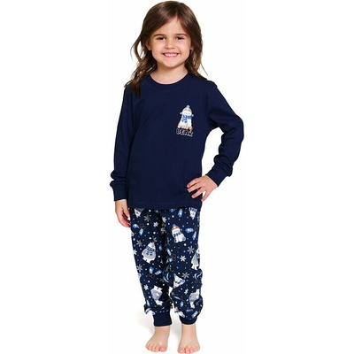Cozy Bear tm.modré