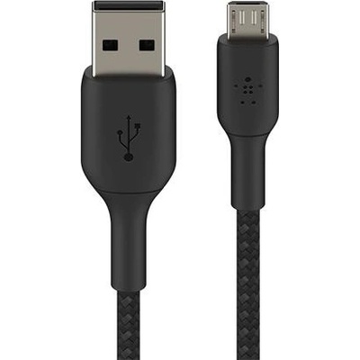 Belkin CAB007BT1MBK Micro-USB, 1m, černý
