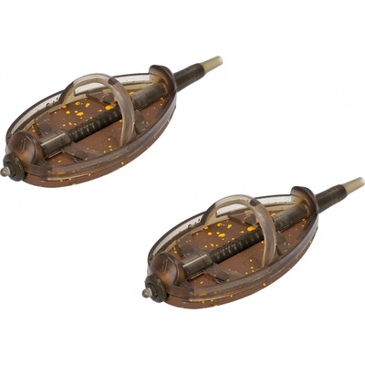 Mikado KRMÍTKO - METHOD FEEDER "DOUGLAS" Q.M.F. SYSTEM L - 60g - 2 ks