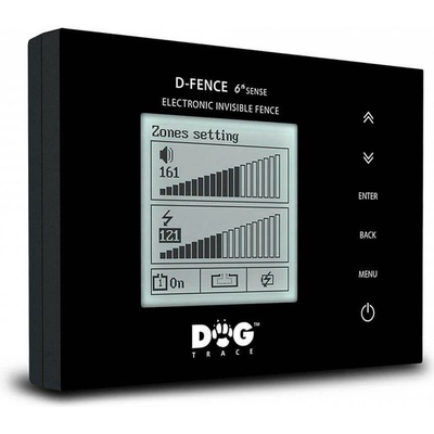 Dogtrace vysílací generátor k neviditelnému plotu d-fence 202 a 2002