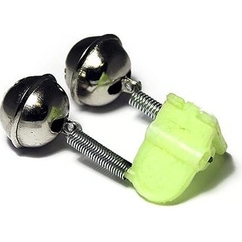 Zfish Bell Clip Single, 3 × 2 ks