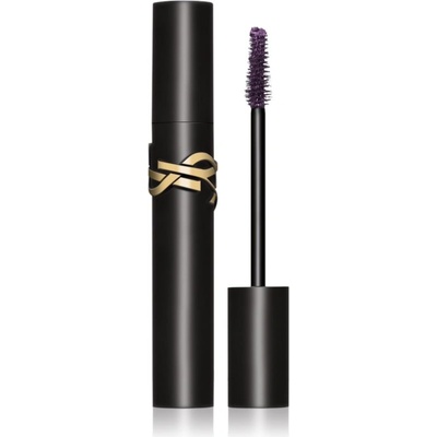 Yves Saint Laurent Lash Clash Extreme Volume спирала за екстра обем цвят 07 Purple 9ml