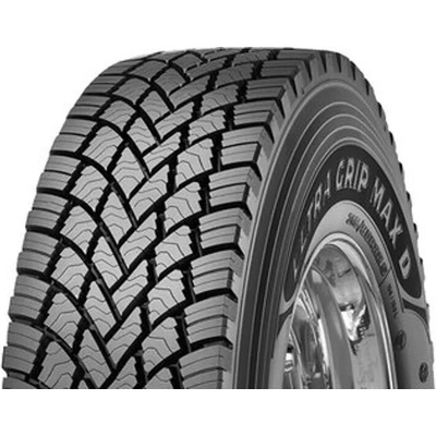 Goodyear UG MAX D 295/80 R22,5 152/148M