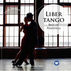 Warner Piazzolla Astor: Libertango - CD (028718)