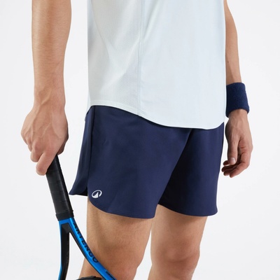 Kuikma Pánske šortky Dry Court na tenis tmavomodré