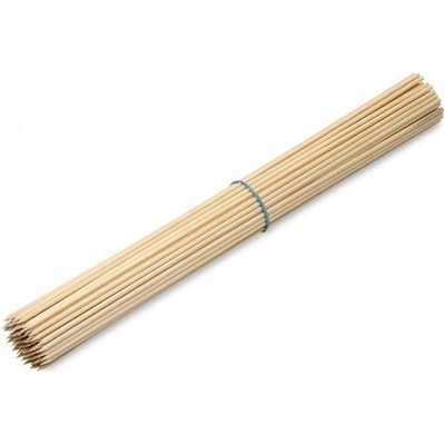 špejle hrocené 30 cm / 100 ks v PE sáčku (4.6250) – Zboží Dáma
