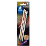 STAEDTLER Молив черен Norix HB 3бр