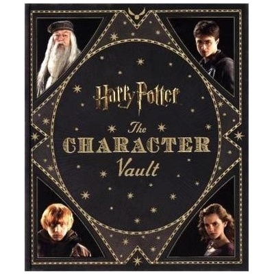 Harry Potter - The Character Vault HardcoverJody Revenson