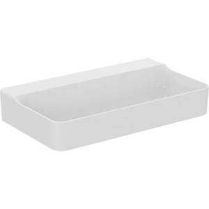 Ideal Standard Atelier Conca стенен умивалник 80 см, гланцово бял T383101 (T383101)