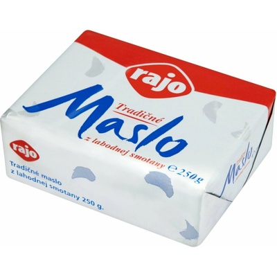 Rajo Maslo 82% 250g