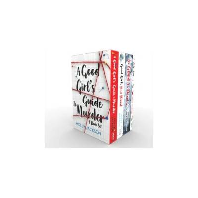 Good Girls Guide to Murder 4 Book Set