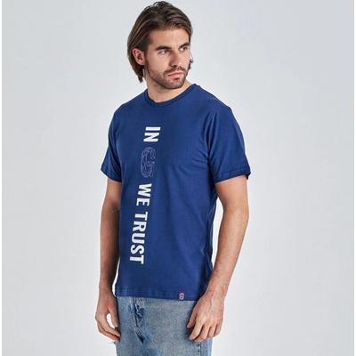 Gyeon t-shirt Navy Blue