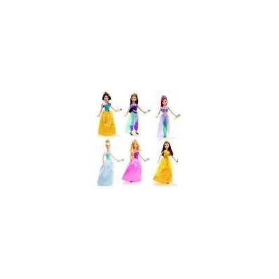Mattel WD DP Zářící princezna