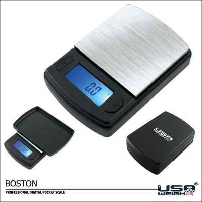 Weigh Boston