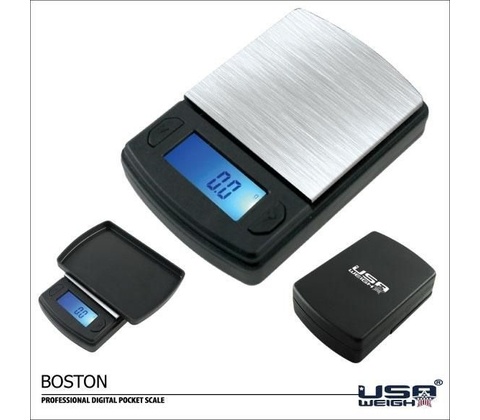 Weigh Boston