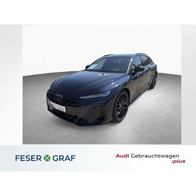 Audi A6 TDI S tronic S-line Avant 150 kW