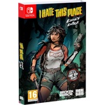 Feardemic I Hate This Place [Elena's Edition] (Switch)
