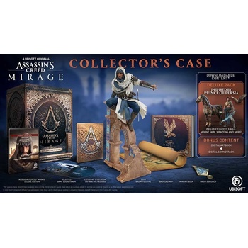 Assassin’s Creed Mirage (Collector’s Edition)