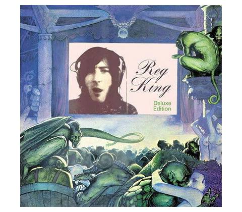 KING, REG - REG KING CD