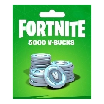 Fortnite 5000 V-Bucks