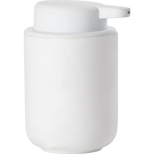 ZONE Бял керамичен дозатор за сапун 250 ml Ume - Zone (330395)