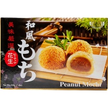 Q Brand Mochi arašidové 210 g